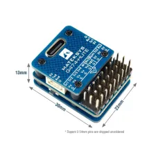 G474-HLite Flybarless Flight Controller
