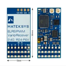 EXPRESSLRS 2.4GHZ PWM RECEIVER, R24-P6