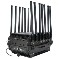 50L7-L14 Ultra-High Power 600W 12-14 Band Modular Drone Jammer