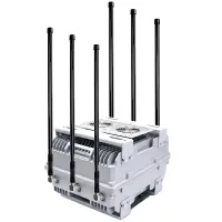 50S-L6 High-Power 300W 6-Band Vehicle-Mounted Drone Jammer