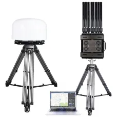 D2-OSJ Long-Range Vehicle-Mounted UAV Detection & Jamming System - 10km Intelligent Guard