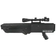 HG-80P 130W 6-Band Professional Handheld Drone Jammer Gun