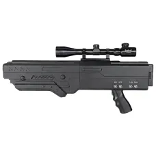 HG-80 High-Power 120W 5-Band Handheld Drone Jammer Gun