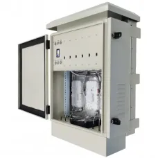 J250CW High-Power 700W Prison Jammer System - Digital Synthetic Multi-Band Shield