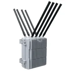 OSJ109 Stationary Omni-Directional UAV Drone Jammer - 570W 3km Coverage