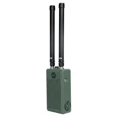 U30F 2-Band High-Power Portable Handheld Drone Jammer - 60W UAV Defense