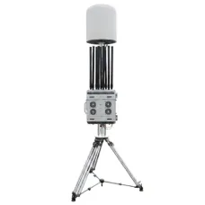 X1M-OSJ TDOA Fixed Passive UAV Detection & Location System with Integrated 3km Jamming