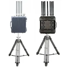 X2C-OSJ Fixed UAV Detection and Positioning Counter Equipment - 8km Detection