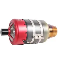 KingTech K-450G4+ Turbine Engine (45kg Thrust)