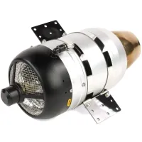 Swiwin SW120B Turbojet Engine (12kg Thrust)