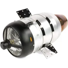 Swiwin SW190B Turbojet Engine (19kg Thrust)