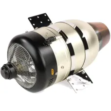 Swiwin SW220B Turbojet Engine (22kg Thrust)