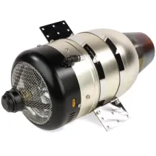 Swiwin SW240B Turbojet Engine (24kg Thrust)