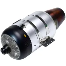 Swiwin SW300B Turbojet Engine (30kg Thrust)