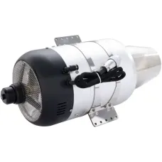 Swiwin SW300Pro Turbojet Engine (30kg Thrust)