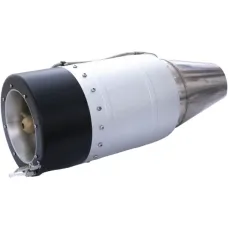 Swiwin SW600Pro Turbojet Engine (60kg Thrust)