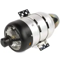 Swiwin SW80B Turbojet Engine (8kg Thrust)