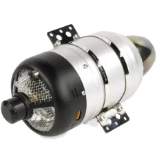 Swiwin SW80B Turbojet Engine (8kg Thrust)