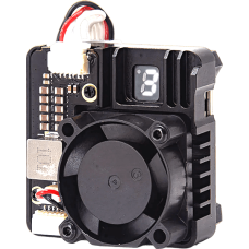 Skyzone TX2501 CNC 6.2 G / 5.8 G 2.5 W 56-Channel FPV VTX