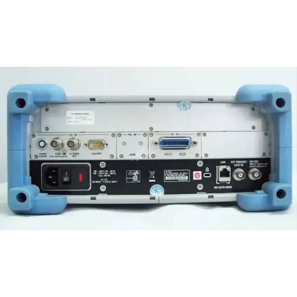 Rohde & Schwarz ZVL6 Handheld Vector Network Analyzer