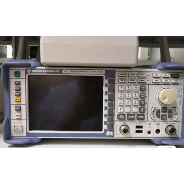 Rohde & Schwarz ZVL6 Handheld Vector Network Analyzer