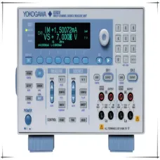 YOKOGAWA GS820 Current and voltage source measuring instrument Yokogawa GS820 signal source