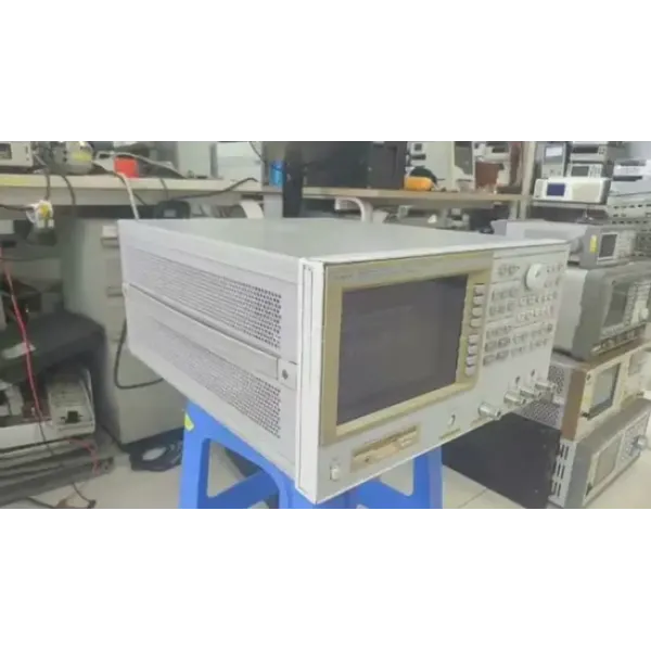 Agilent 4395A Combination Network/Spectrum/Impedance Analyzer, 10 Hz to 500 MHz