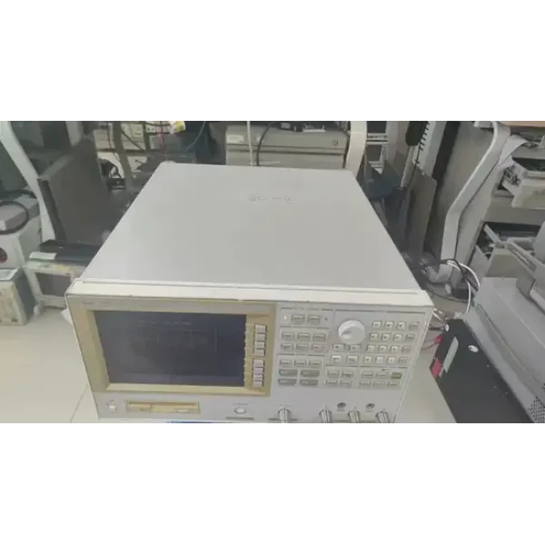 Agilent 4395A Combination Network/Spectrum/Impedance Analyzer, 10 Hz to 500 MHz