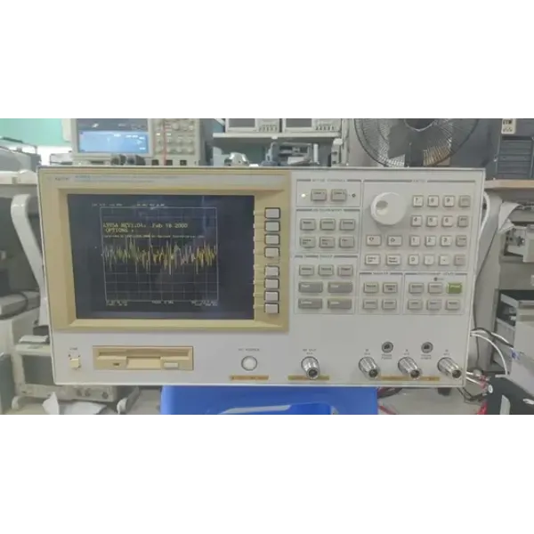Agilent 4395A Combination Network/Spectrum/Impedance Analyzer, 10 Hz to 500 MHz
