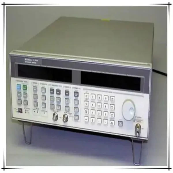 Agilent 83752A high-frequency signal generator, frequency range10 MHz - 20 GHz