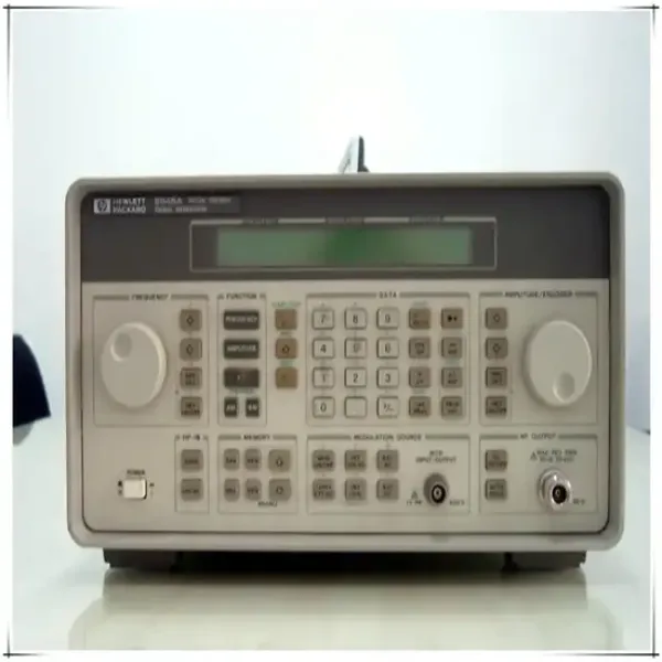 Agilent 8648B Synthesizer Signal Generator