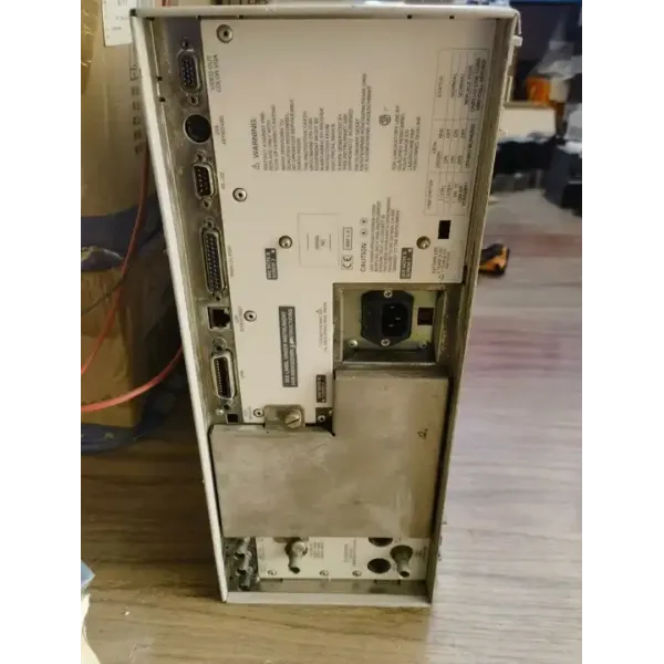Agilent 8712ET RF Network Analyzer, frequency range: 300 kHz to 1.3 GHz