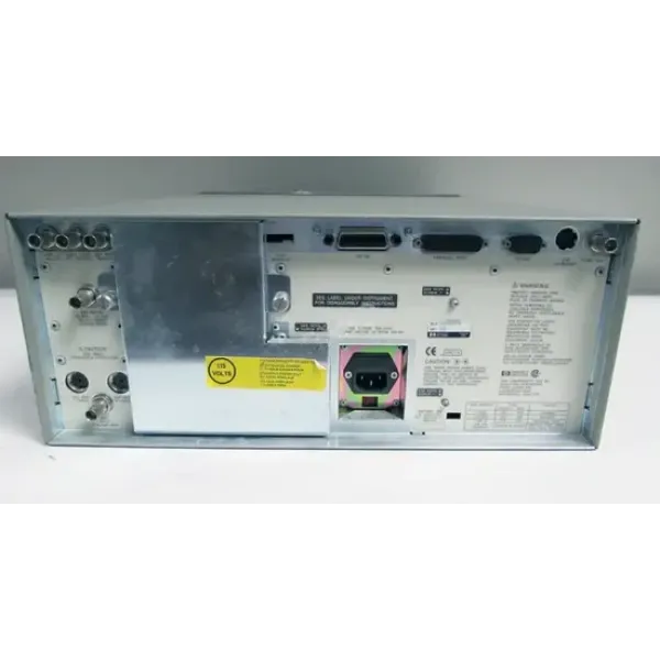 Agilent 8713C Network Analyzer, frequency range 300 kHz to 3 GHz