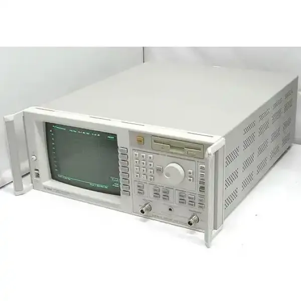 Agilent 8714ES Vector Network Analyzer, frequency range 300 kHz-3 GHz