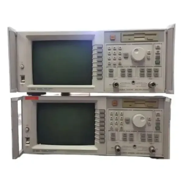 Agilent 8714ES Vector Network Analyzer, frequency range 300 kHz-3 GHz