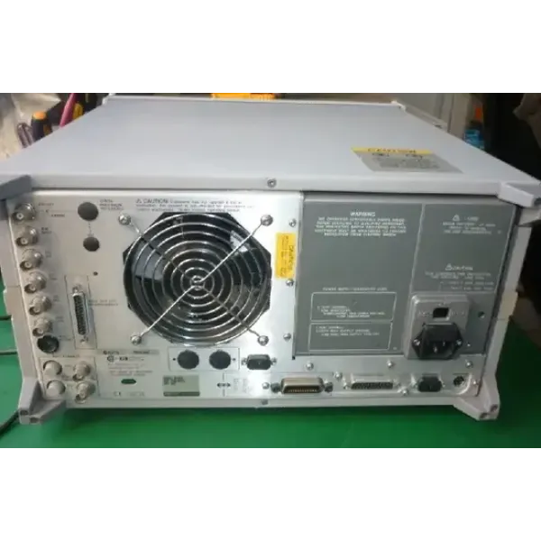 Agilent 8719ES S-Parameter Network Analyzer, frequency range 50 MHz to 13.5 GHz