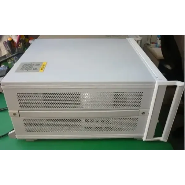 Agilent 8719ES S-Parameter Network Analyzer, frequency range 50 MHz to 13.5 GHz