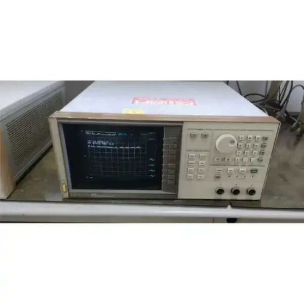 Agilent 8757C Scalar Network Analyzer, frequency range from 0.01 GHz to 100 GHz