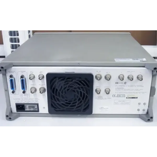Agilent 8757D Scalar Network Analyzer, frequency range: 10 MHz to 110 GHz