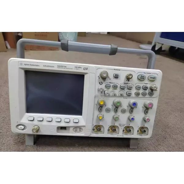 HP/Keysight Agilent DSO5014A 4-Channel Oscilloscope