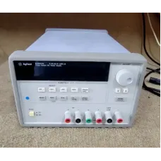 Agilent E3631A Programmable DC Power Supply with Three Independent Outputs