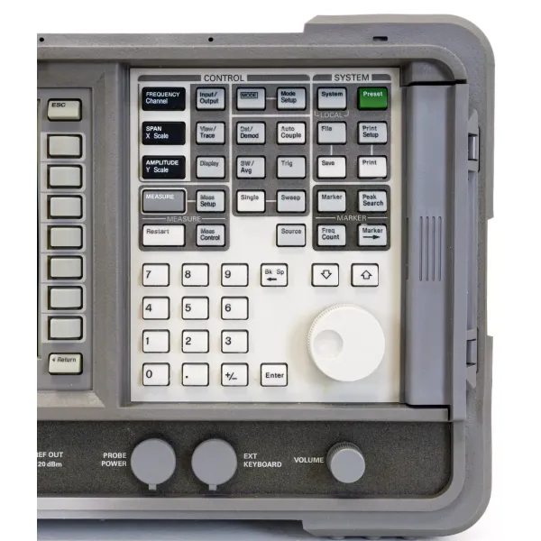 Agilent E4402B ESA-E Series Spectrum Analyzer, frequency range 9 kHz to 3 GHz
