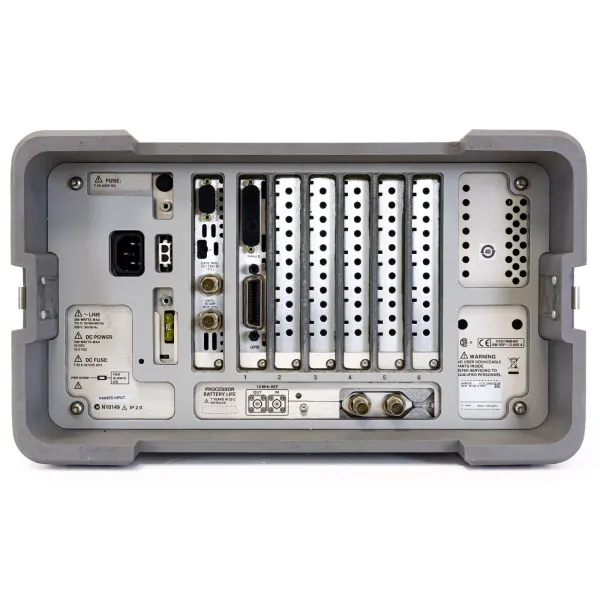 Agilent E4402B ESA-E Series Spectrum Analyzer, frequency range 9 kHz to 3 GHz