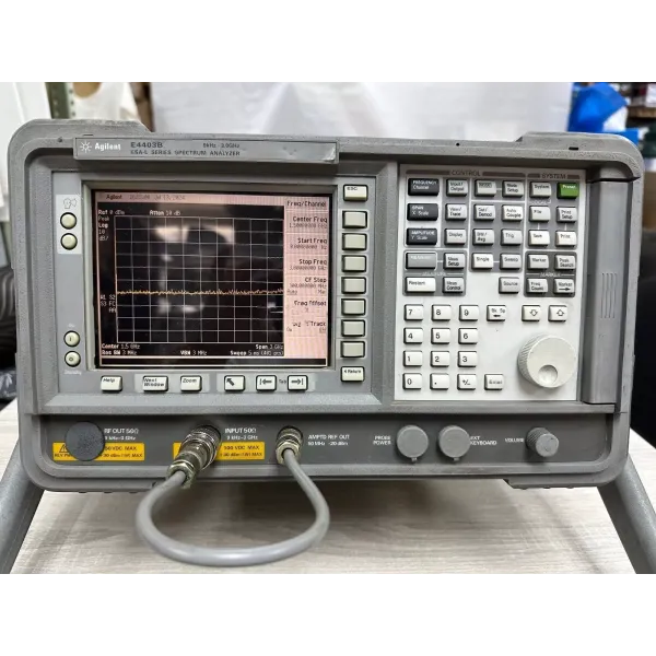 Agilent E4403B ESA Spectrum Analyzer