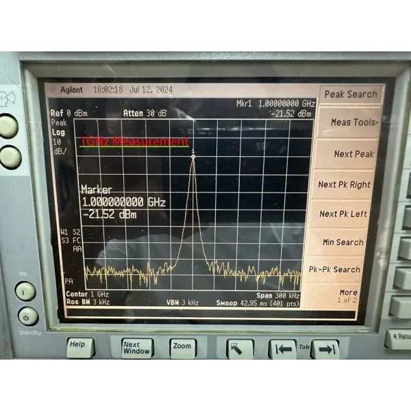 Agilent E4403B ESA Spectrum Analyzer