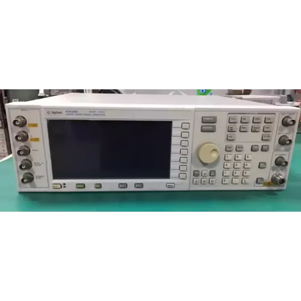 Agilent E4436B Digital RF Signal Generator, 250 kHz to 3G Frequency Range