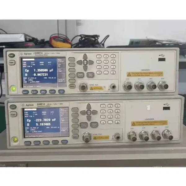 Agilent E4981A LCR Meter