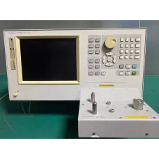 HP/Keysight/Agilent E4991A Impedance/Materials Analyzer