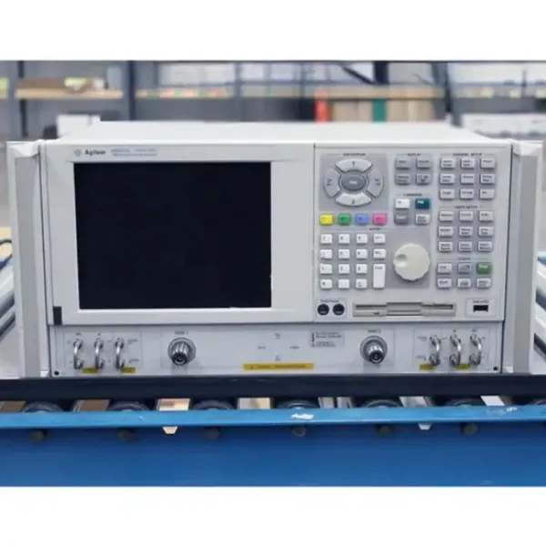 Agilent E8357A PNA Series Network Analyzer, Frequency Range 300 kHz to 6 GHz