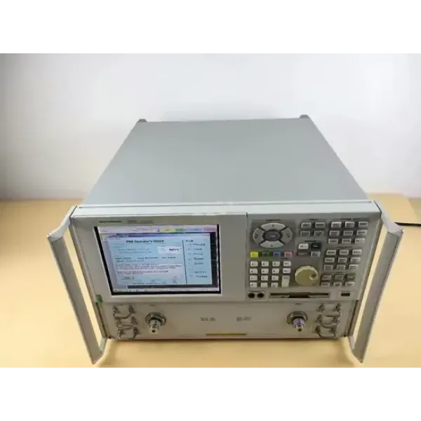 Agilent E8362B PNA Series Vector Network Analyzer, 10 MHz - 20 GHz frequency range